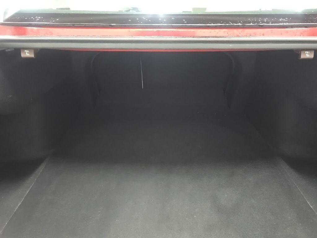 Certified Used 2025 Red Hyundai SEL image 18
