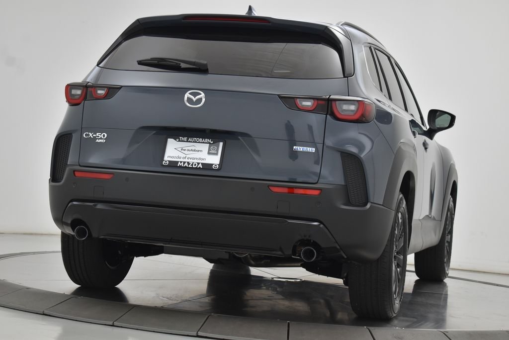 New 2026 Gray Metallic Mazda Premium image 23