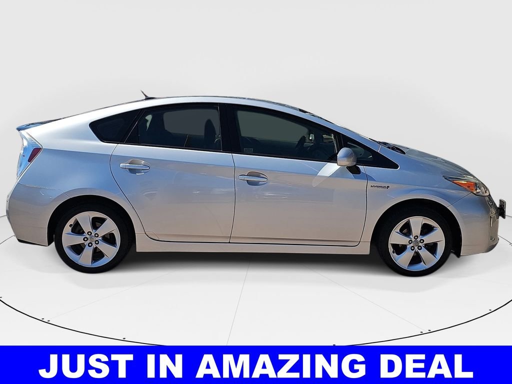 Used 2015 Toyota Prius Five with VIN JTDKN3DU0F1890169 for sale in Watsonville, CA