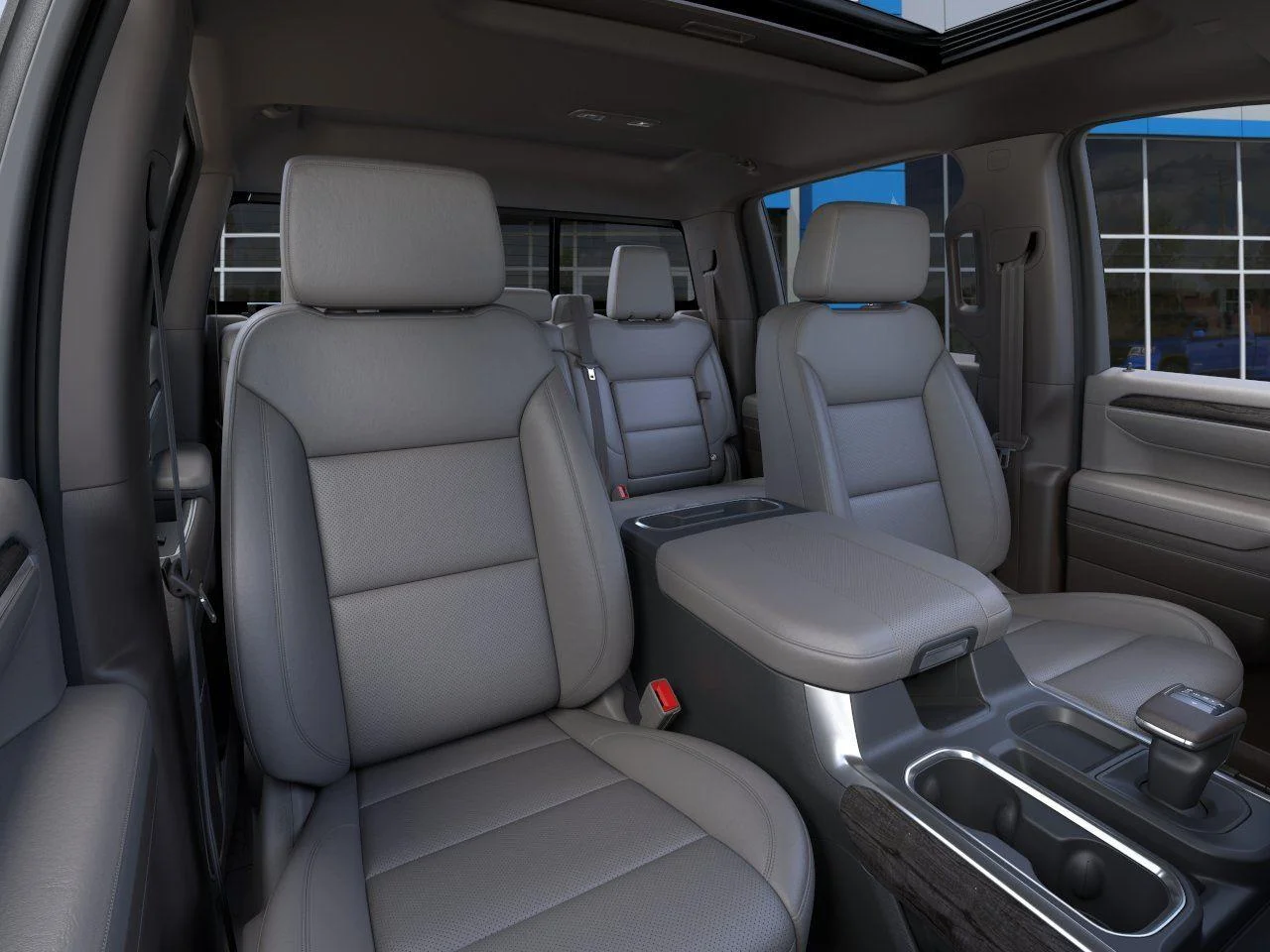 2026 Chevrolet Silverado 1500 LTZ - Photo 16