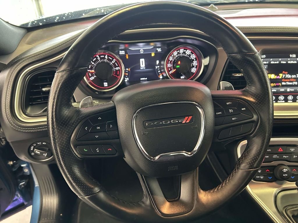 Used 2022 Blue Dodge GT image 21