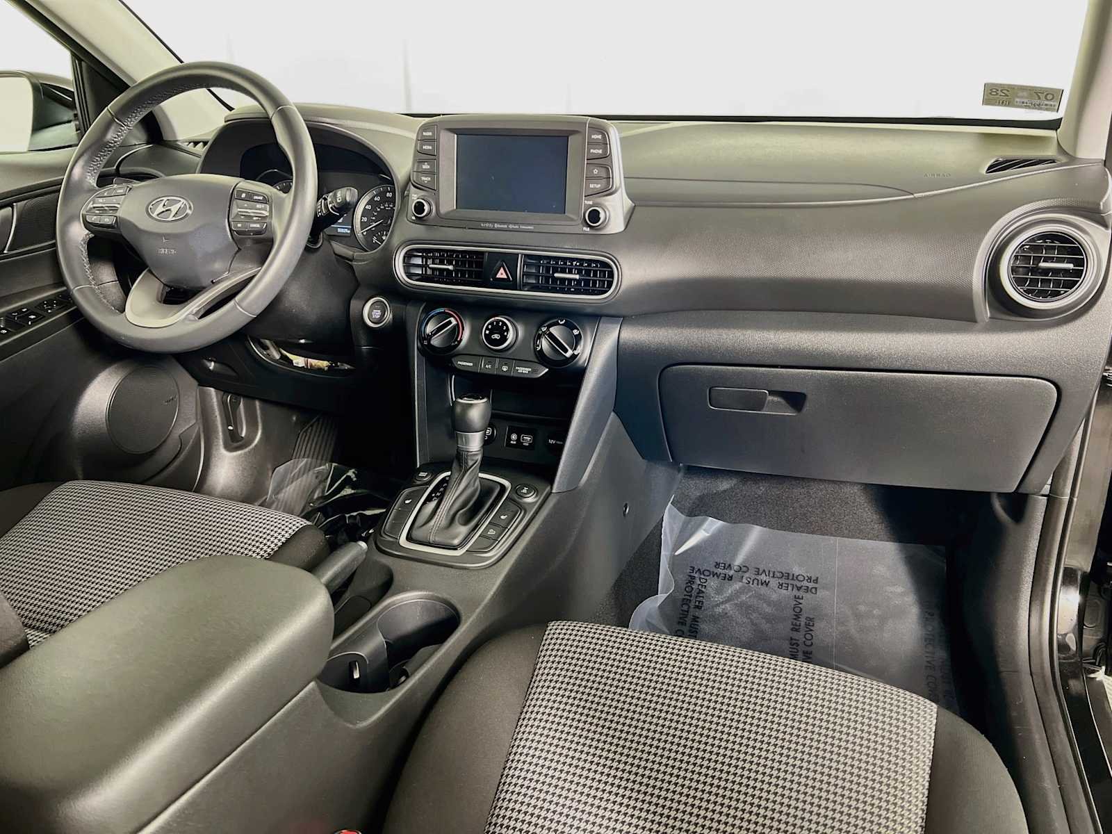 Used 2019 Ultra Black Pearl Hyundai SEL image 29