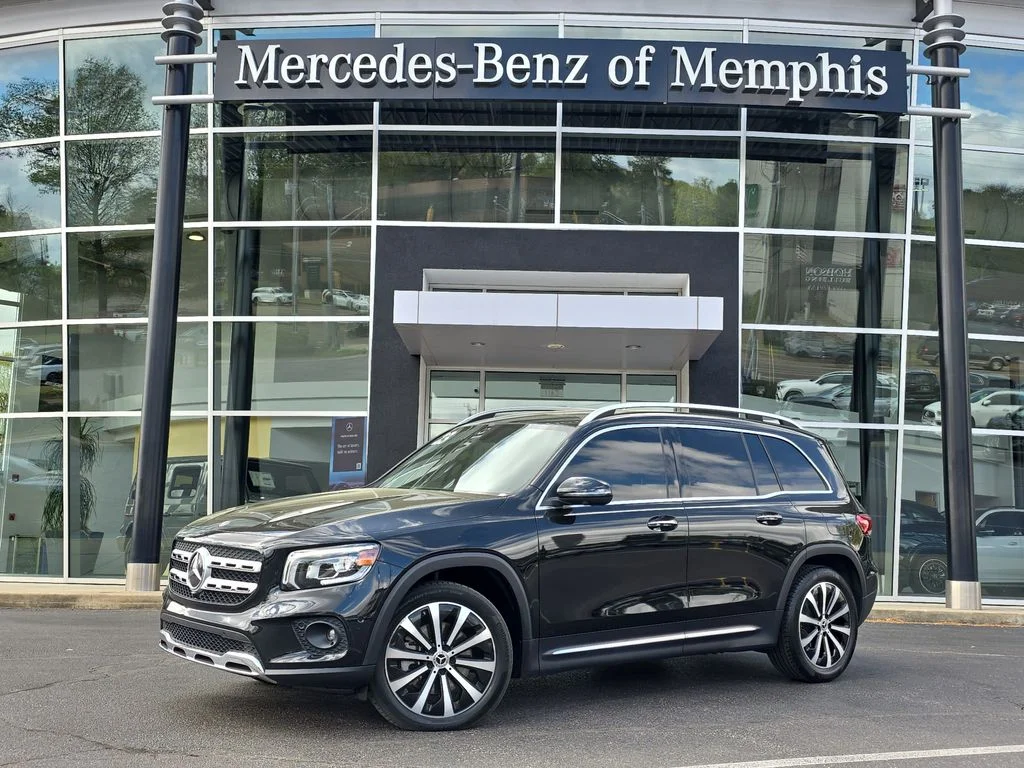 2023 Mercedes-Benz GLB Base