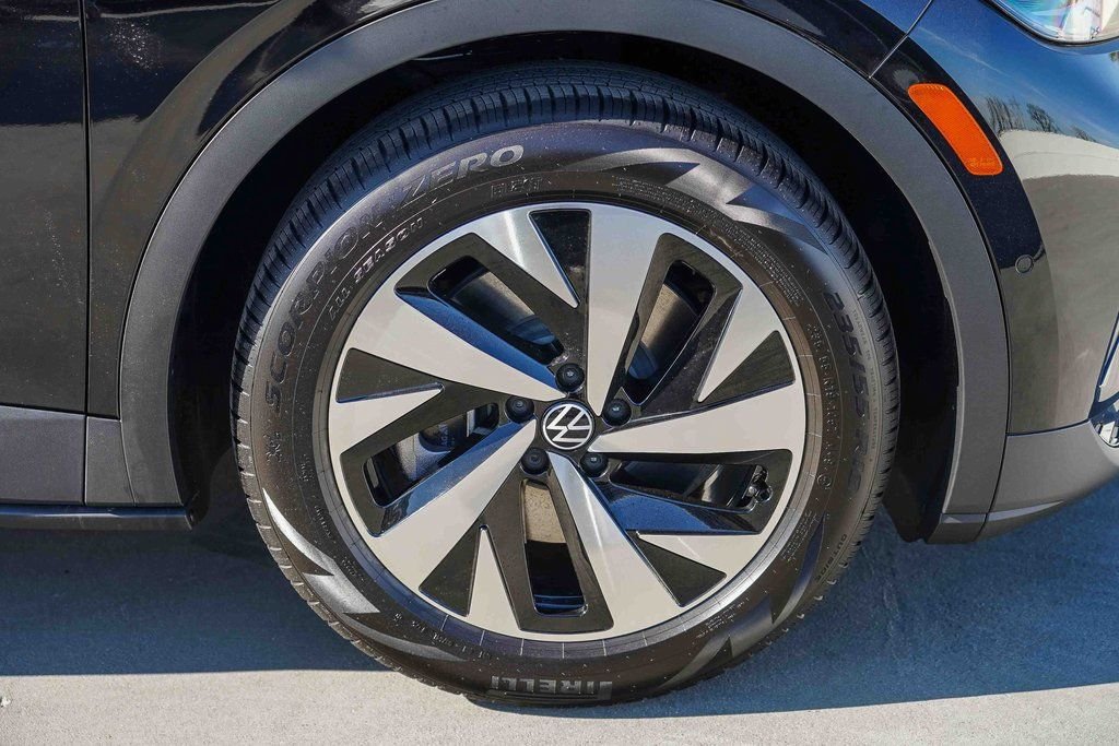 New 2026 White Volkswagen Pro image 10