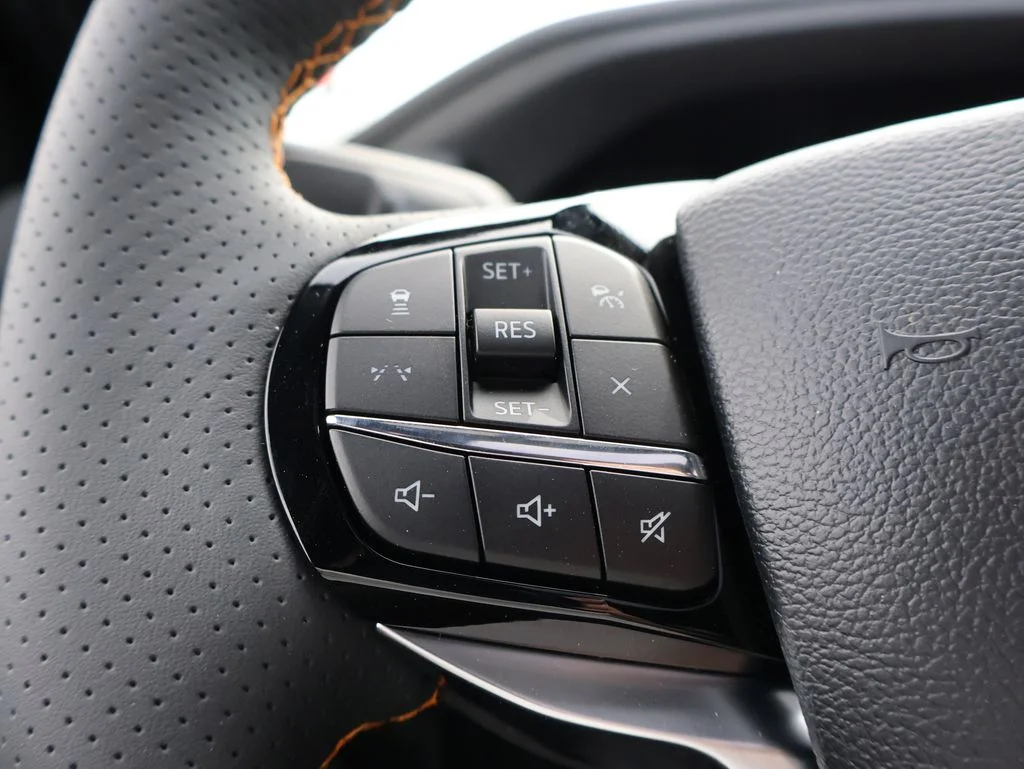 New 2026 Agate Black Metallic Ford Tremor® image 28