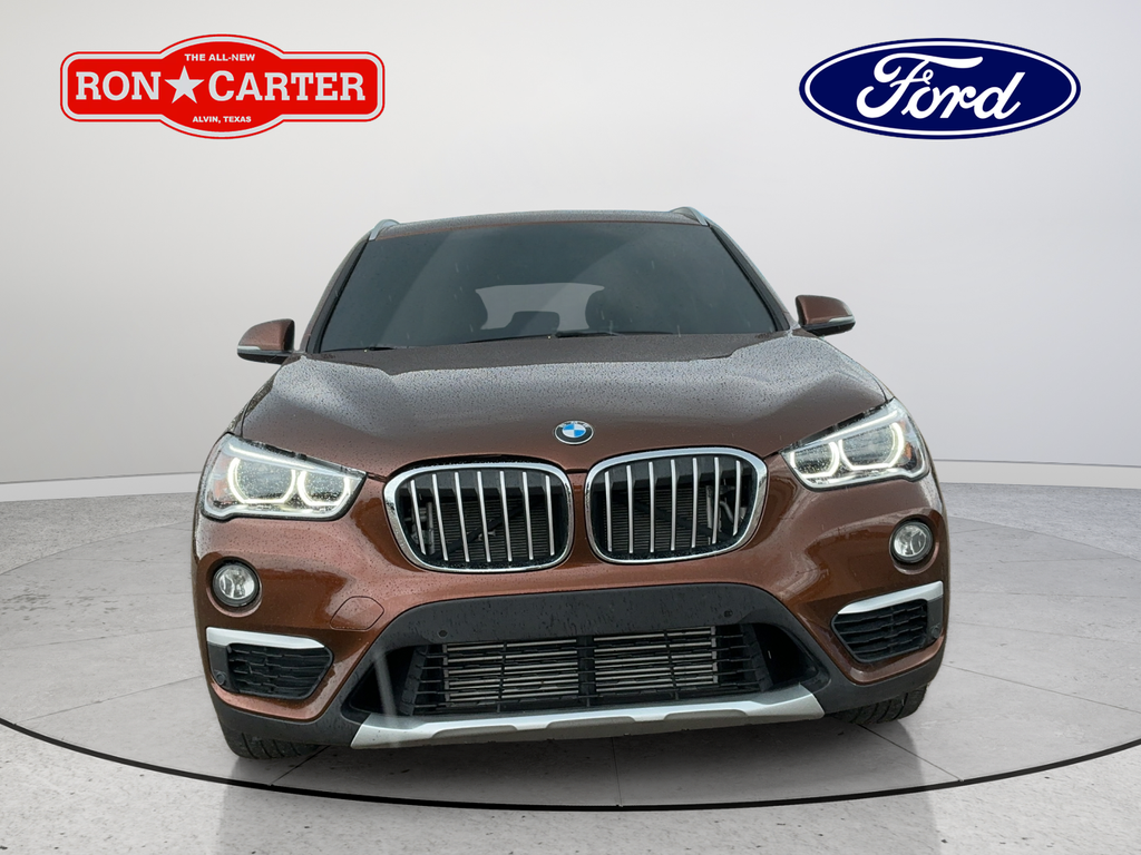 Used 2016 Brown BMW xDrive28i image 2