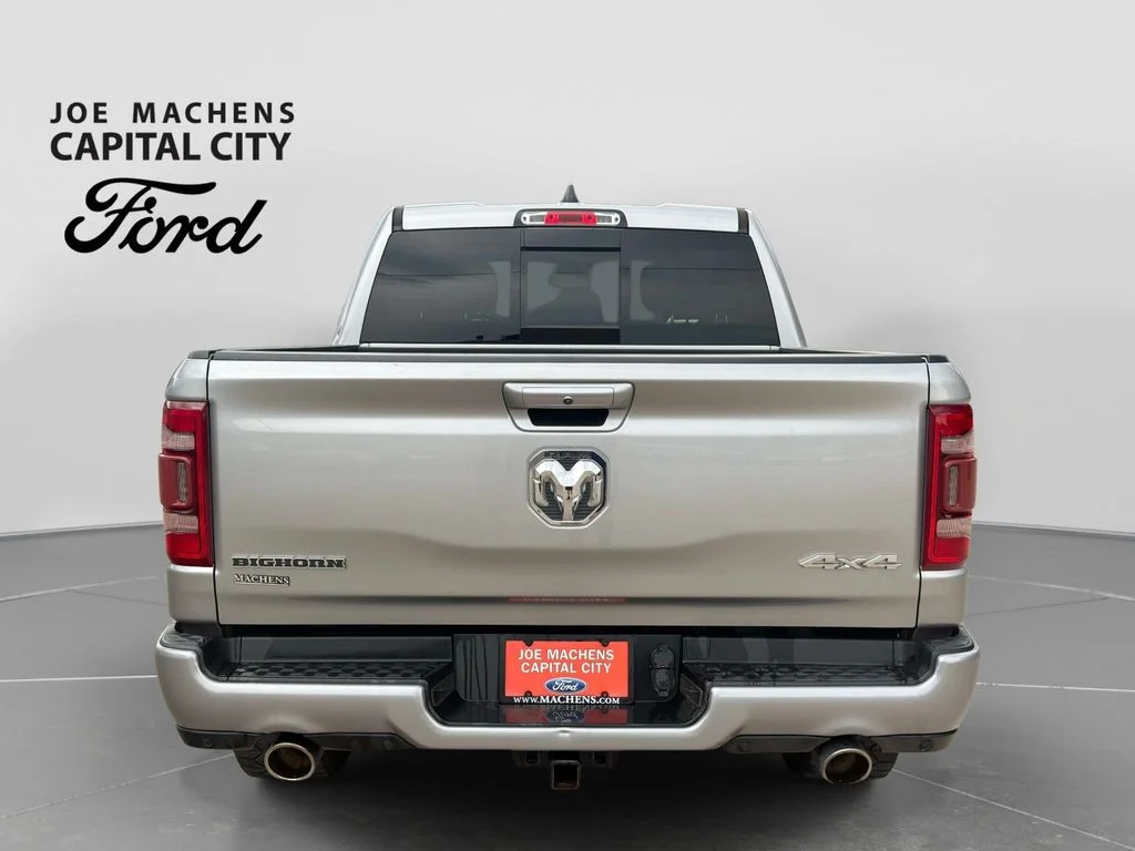 Used 2019 Silver Ram Big Horn/Lone Star image 6