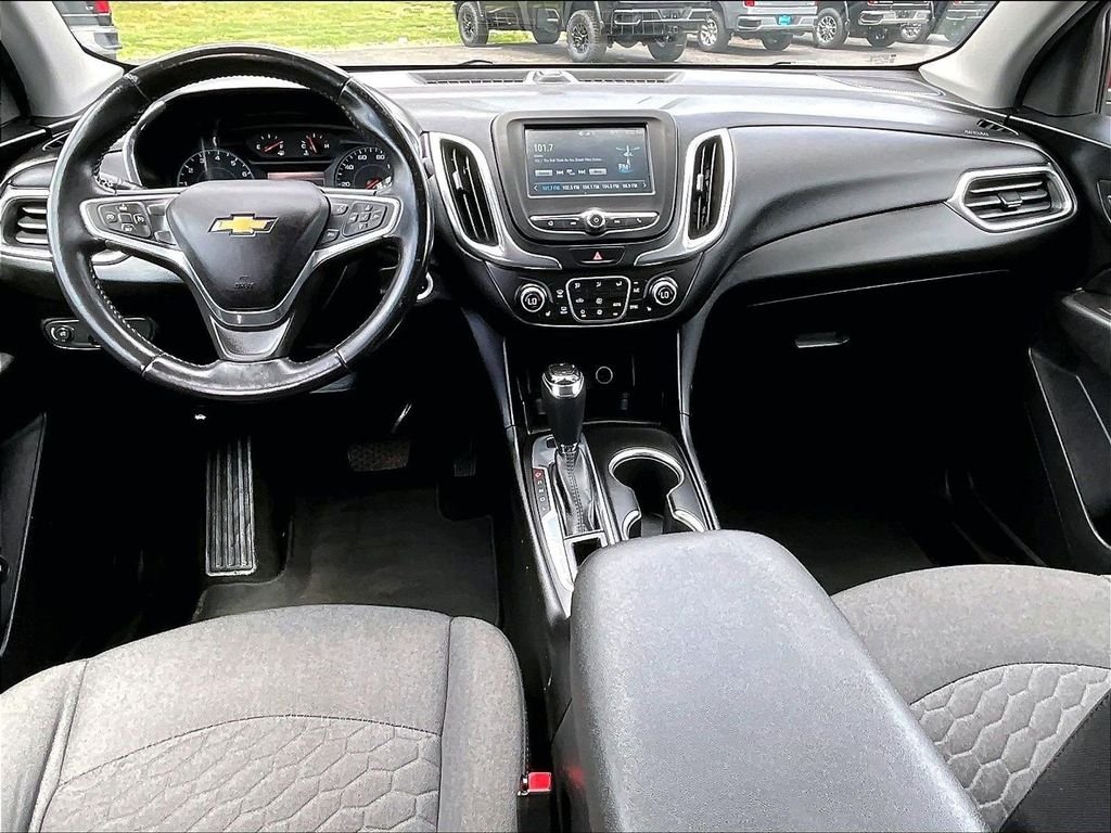 Used 2018 Red Chevrolet LT image 20