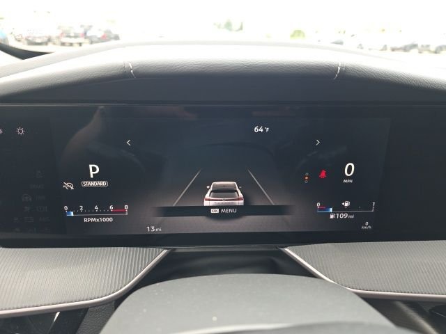 2025 Nissan Murano SV - Photo 10