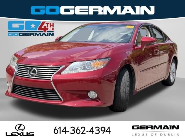 2013 Lexus ES 350