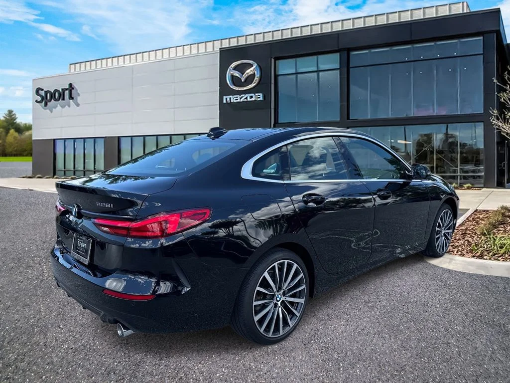 Pre-Owned 2021 BMW 2 Series 228i xDrive 4D Sedan in Orlando