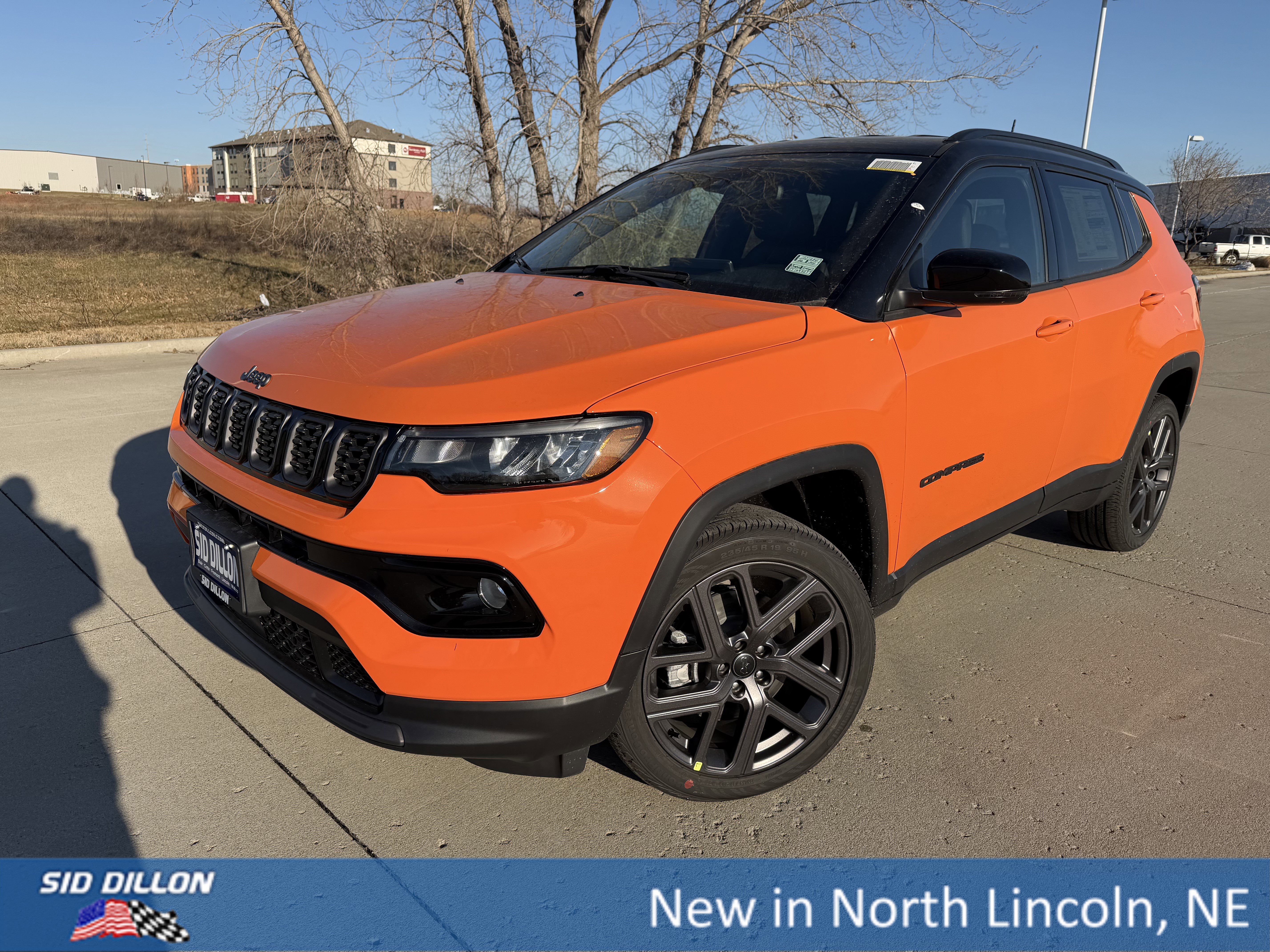 2026 Jeep Compass Limited Altitude 4X4's photo