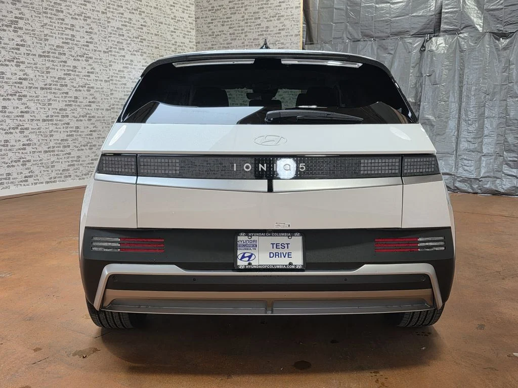 New 2026 Atlas White Hyundai SE image 5