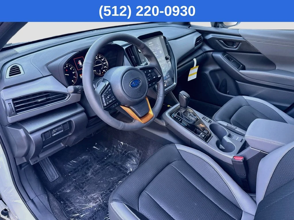 New 2026 White Subaru Wilderness image 10