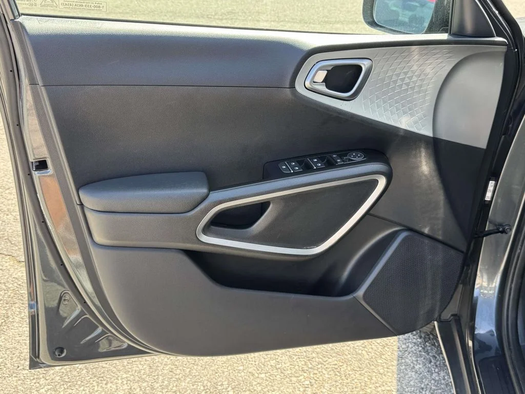 Used 2024 Gray Kia LX image 26
