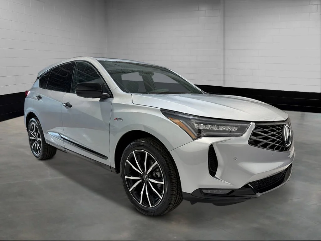 New 2026 Solar Silver Metallic Acura w/A-Spec Advance Package image 9