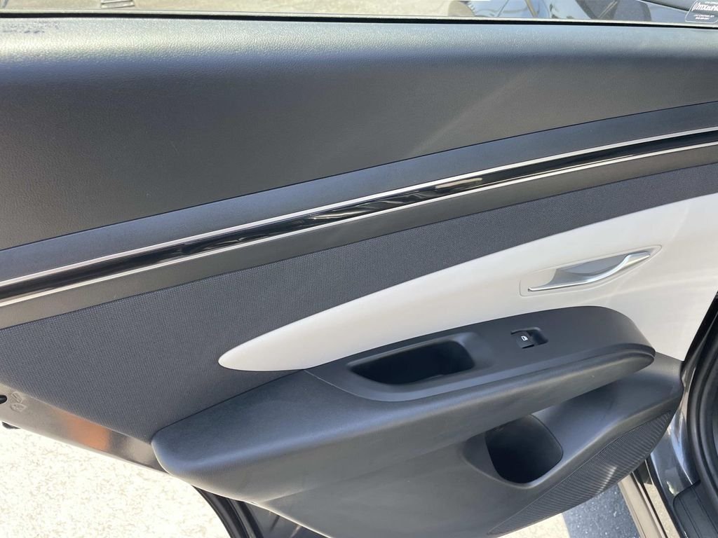Certified Used 2023 Gray Hyundai SEL image 24