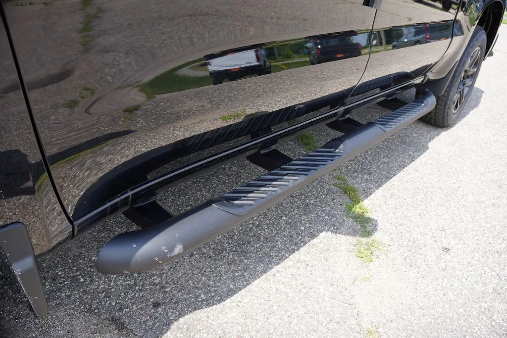 New 2026 Black Chevrolet RST image 10