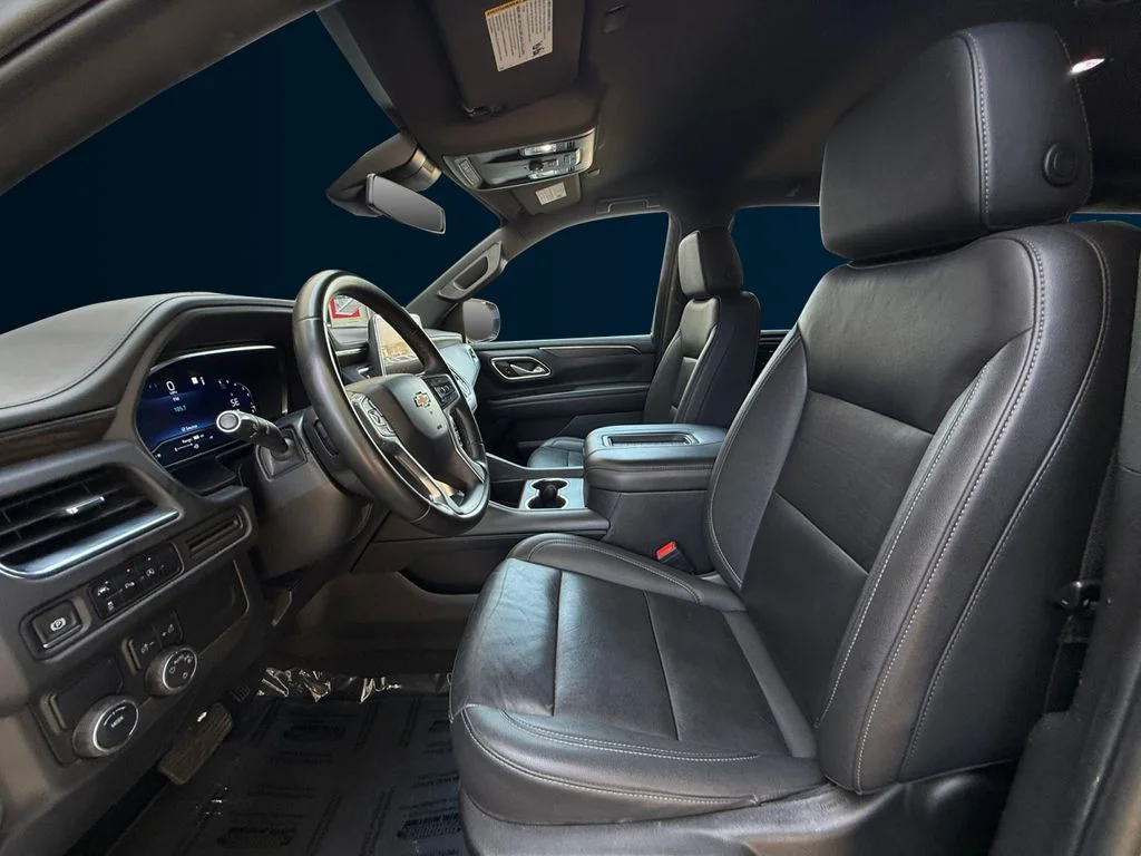 Used 2024 Gray Chevrolet LT image 10
