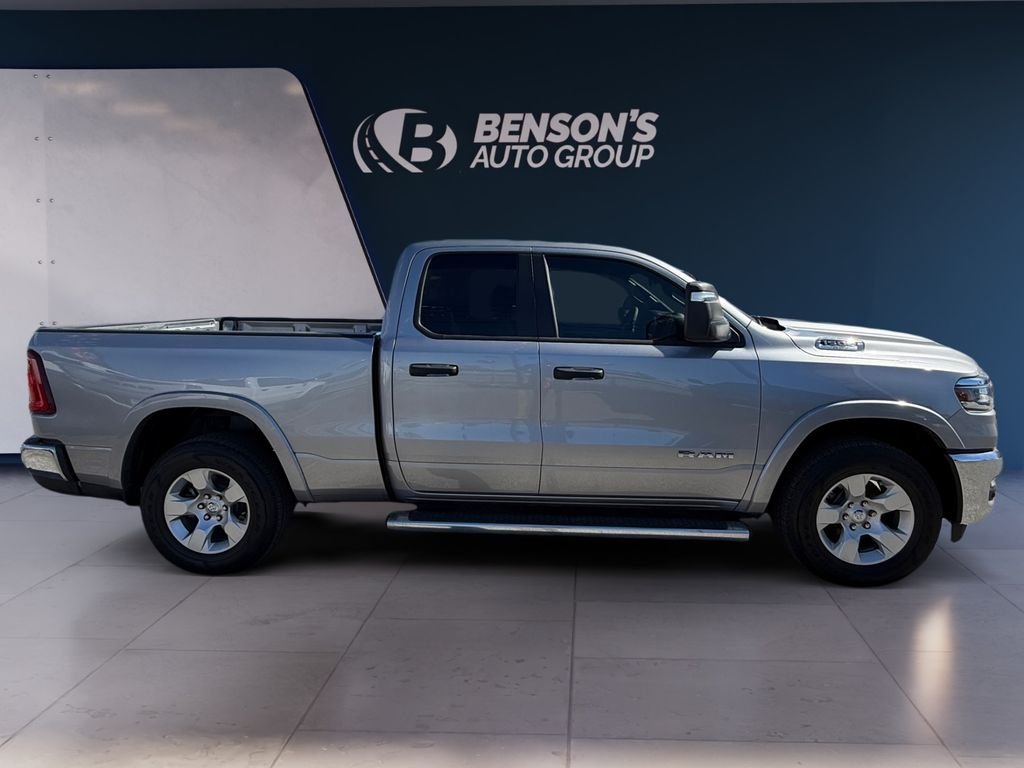 2025 RAM 1500 Big Horn/Lone Star - Photo 6