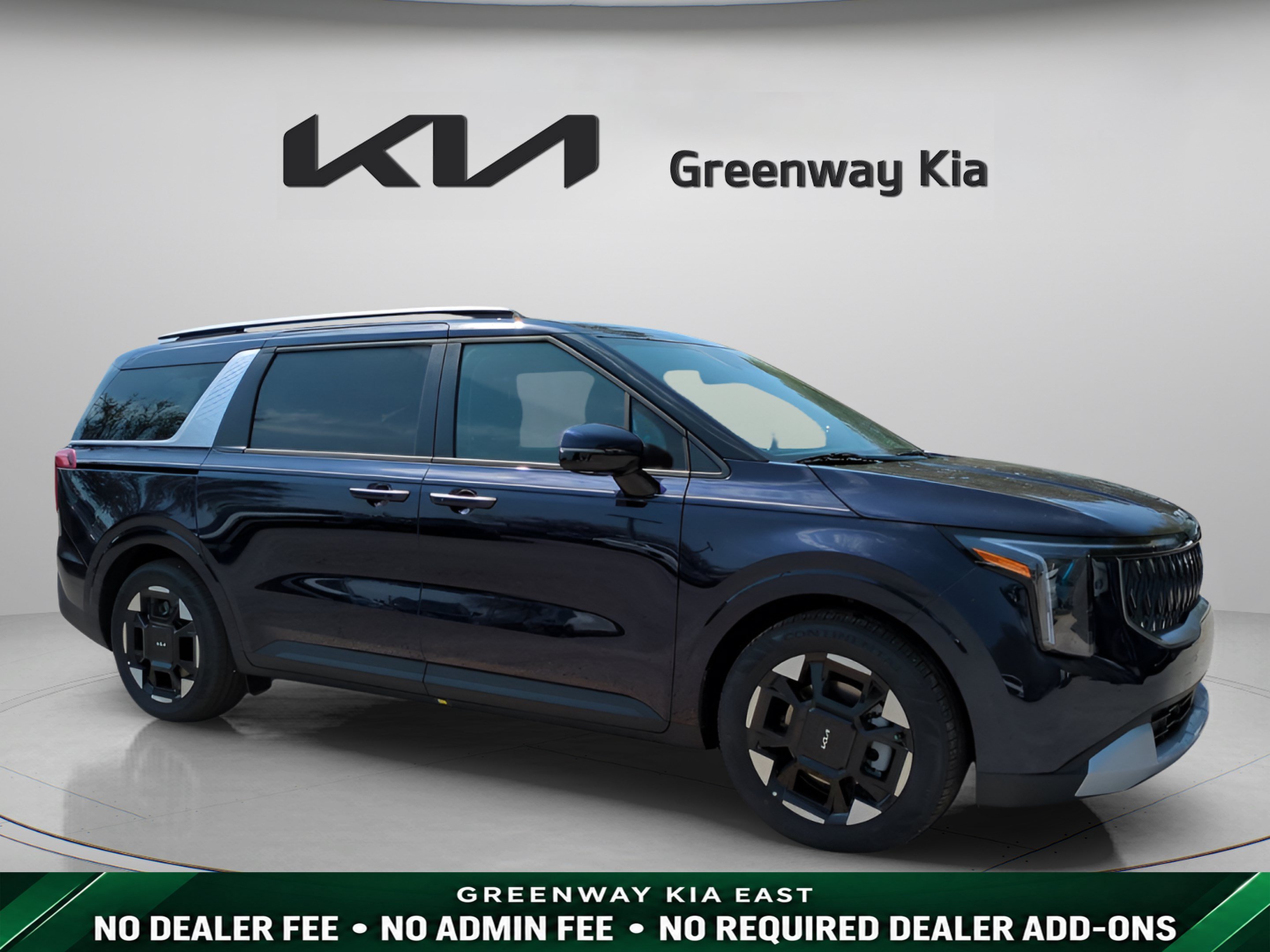 2026 Kia Carnival EX