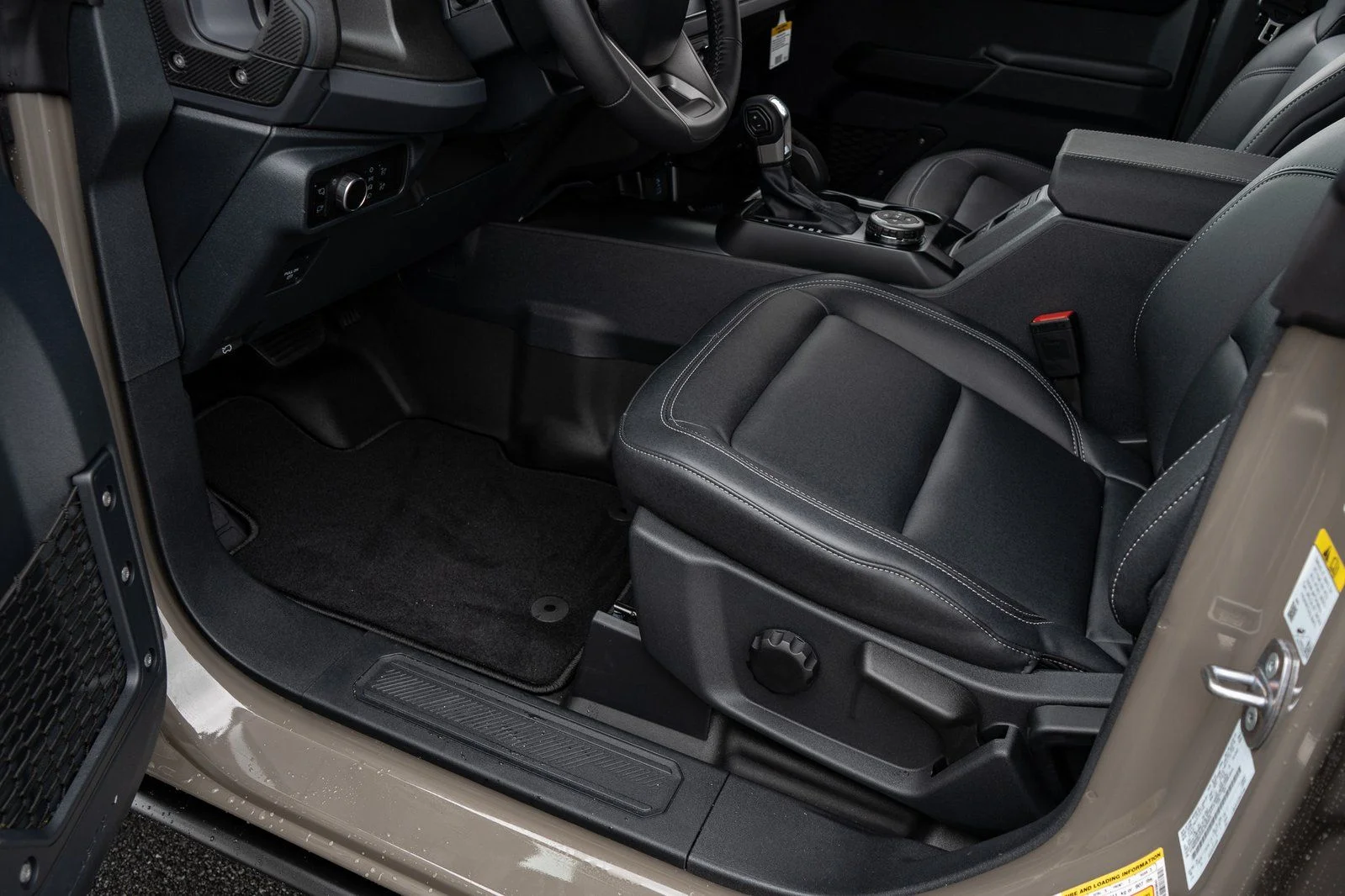 2025 Ford Bronco 4-Door Badlands - Photo 24