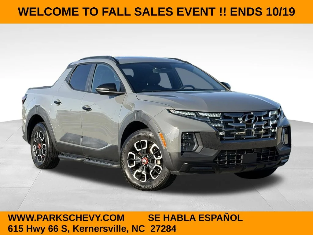 Used 2024 Gray Hyundai XRT image 1