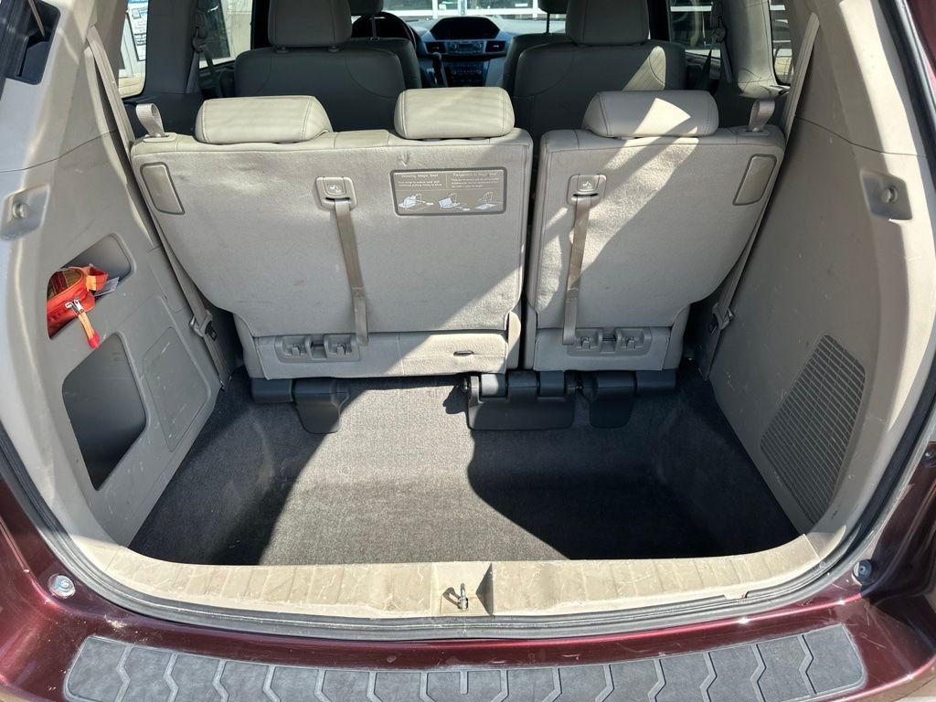 Used 2012 Red Honda  image 9