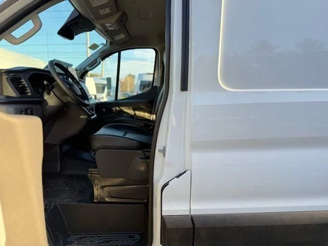 New 2026 Oxford White Ford Cargo Van image 13