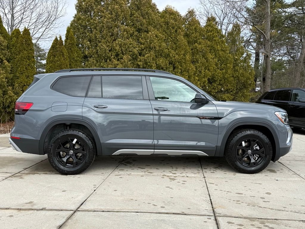 New 2026 Gray Volkswagen 2.0T Peak Edition image 7