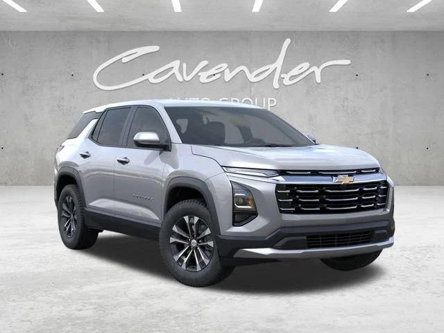 New 2027 Sterling Gray Metallic Chevrolet LT image 7