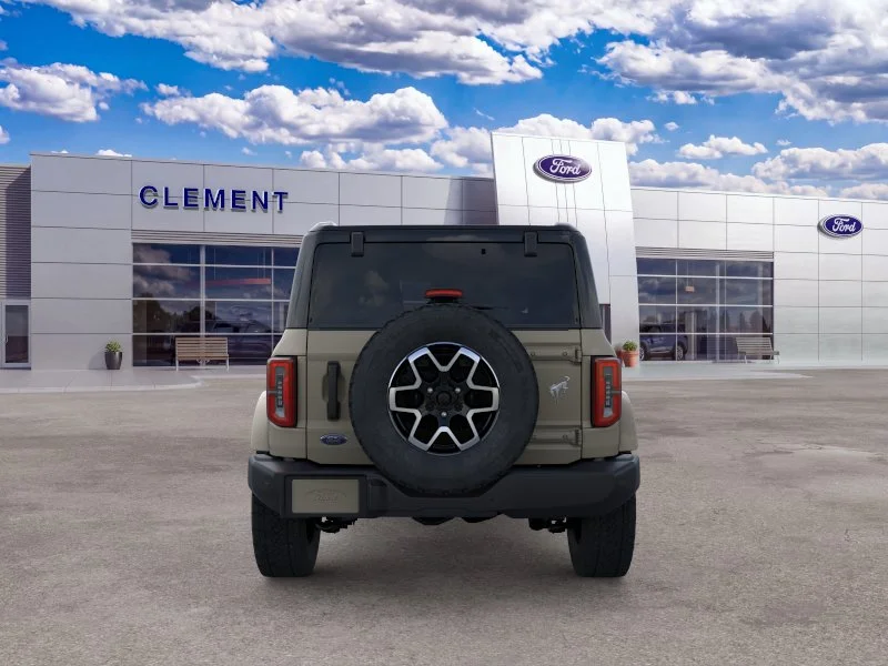 New 2026 Desert Sand Ford Outer Banks® image 5