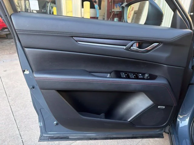 Used 2021 Gray Mazda Carbon Edition Turbo image 19