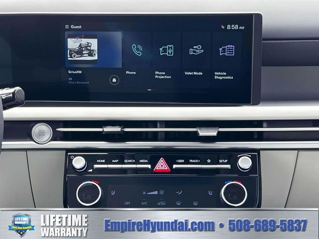 New 2026 White Pearl Hyundai SEL AWD image 38