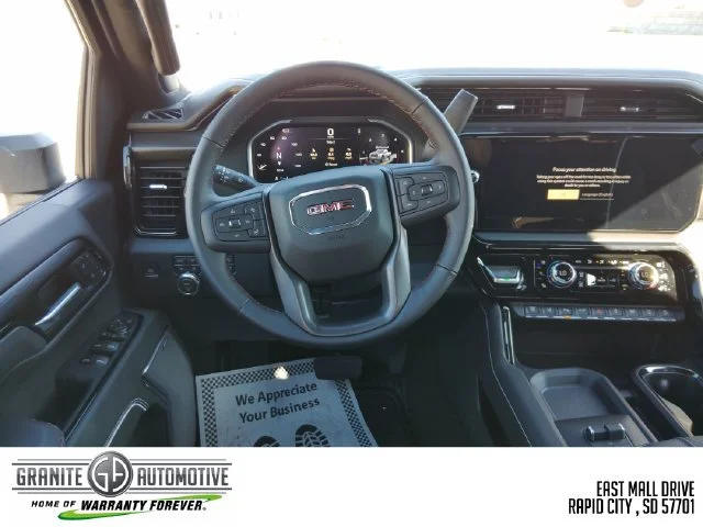 2026 GMC Sierra 2500HD AT4X - Photo 13