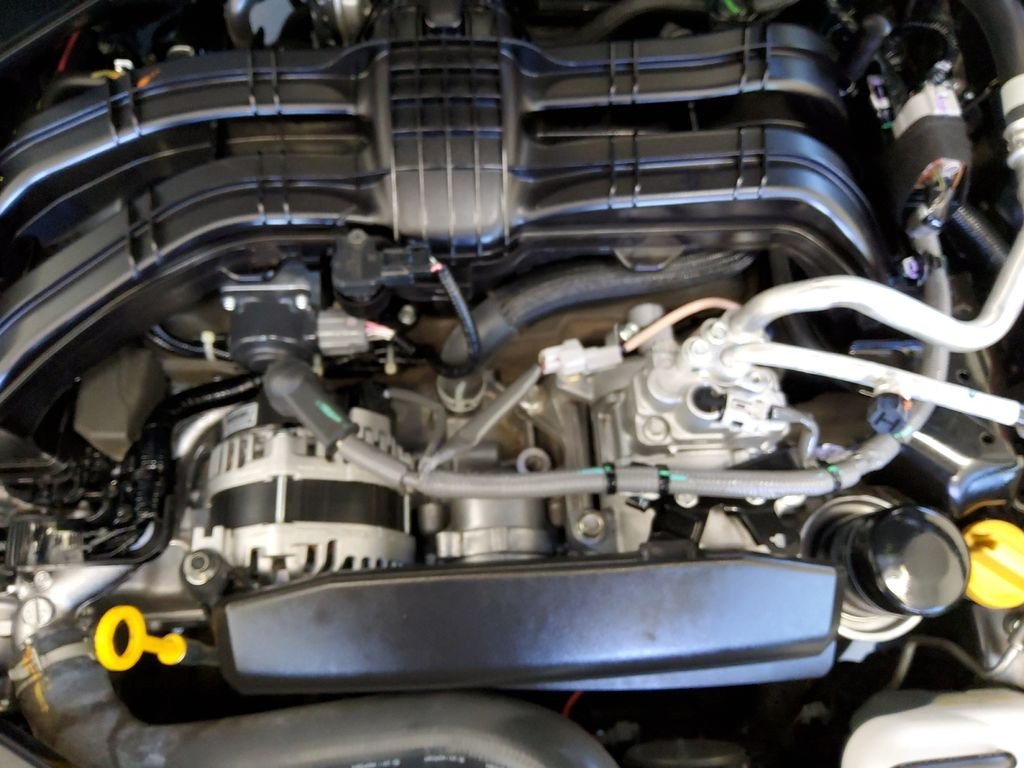 Used 2025 Gray Subaru Premium image 21