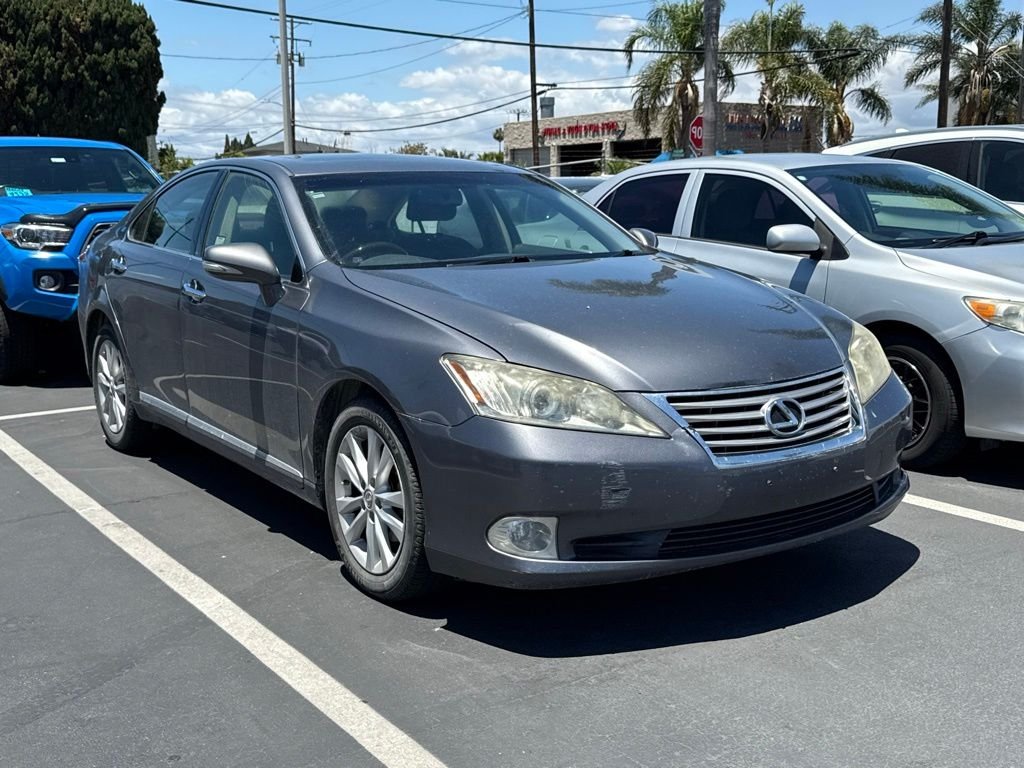 2012 Lexus ES 350 350's photo