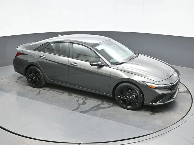 New 2026 Gray Hyundai SEL Sport image 15
