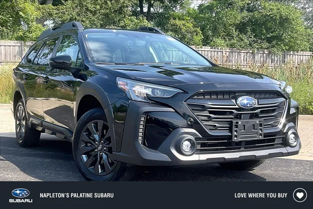 2024 Subaru Outback Onyx Edition