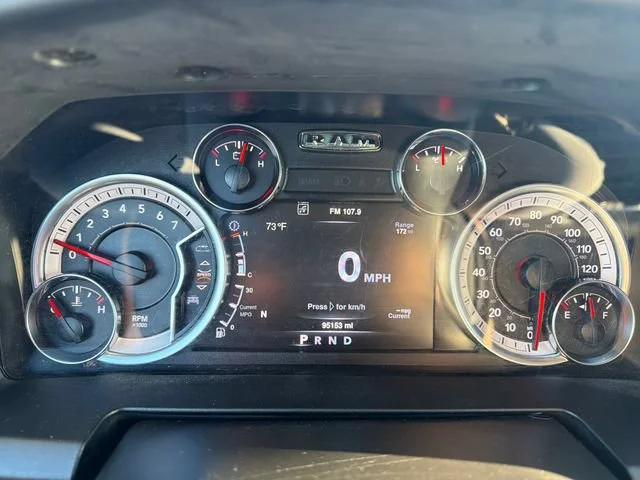 Used 2019 Gray Ram Big Horn image 18