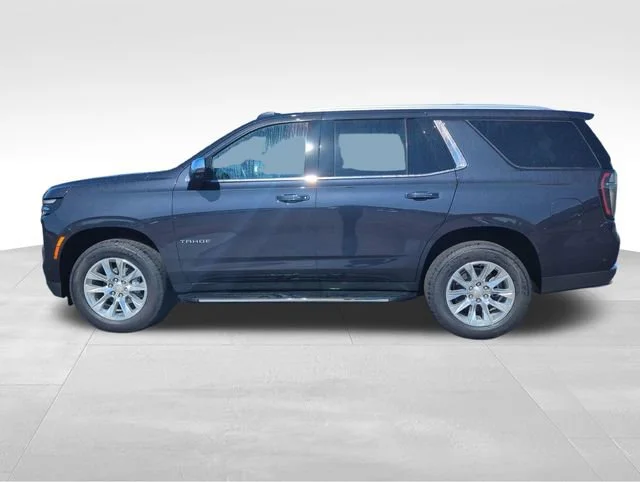 Used 2025 Dark Ash Metallic Chevrolet Premier image 2