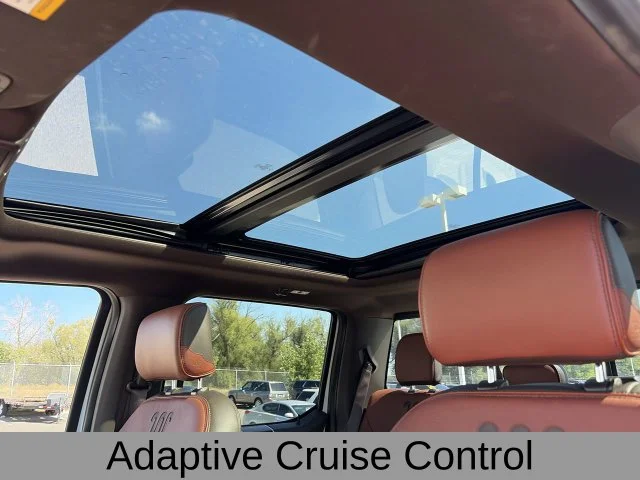 Used 2020 White Ford King Ranch image 31