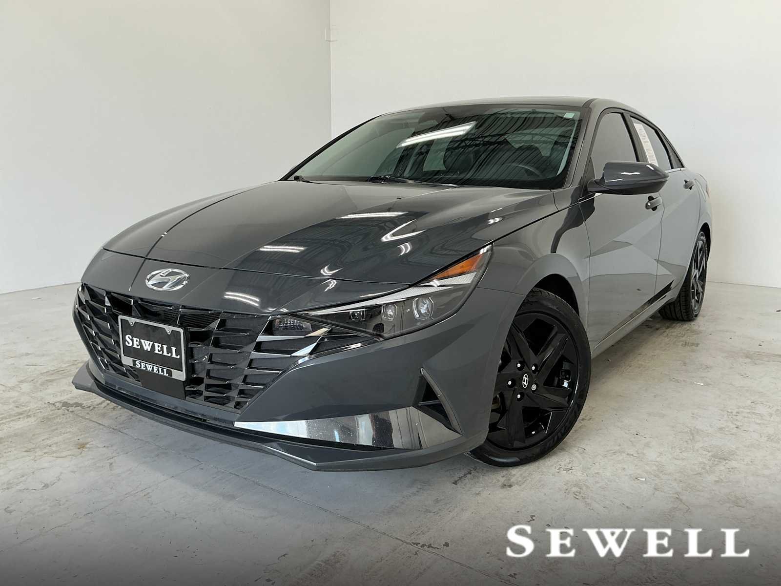 2023 Hyundai Elantra Hybrid Limited