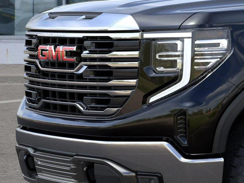 New 2026 Onyx Black GMC SLT image 13