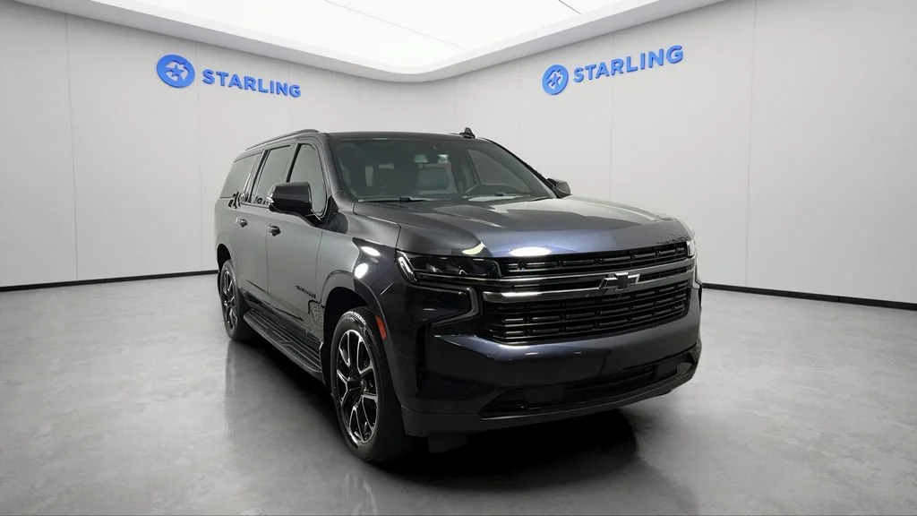 Used 2022 DARK ASH METALLIC Chevrolet RST image 14