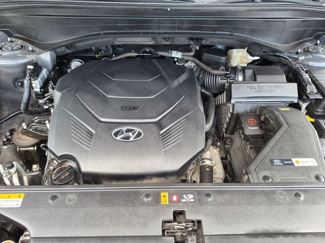 Used 2022 Gray Hyundai Calligraphy image 33