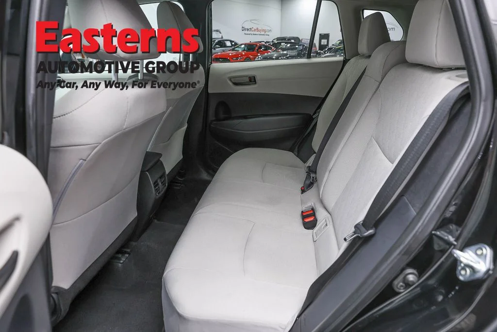 Used 2024 Black Toyota LE image 20