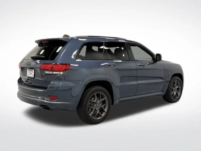 Used 2020 Blue Jeep Limited X image 10