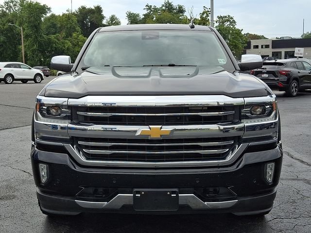 Used 2018 Black Chevrolet High Country image 3