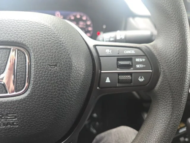 Used 2024 Black Honda LX image 20
